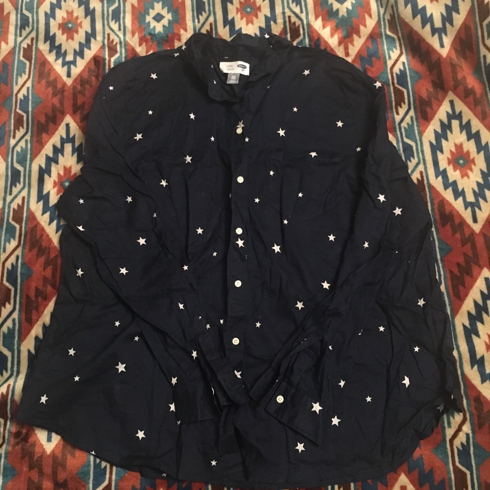 Old Navy Button Down